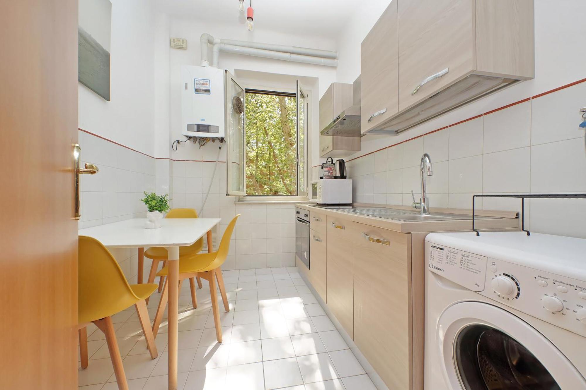 Parioli Self Check In Appartement Rome