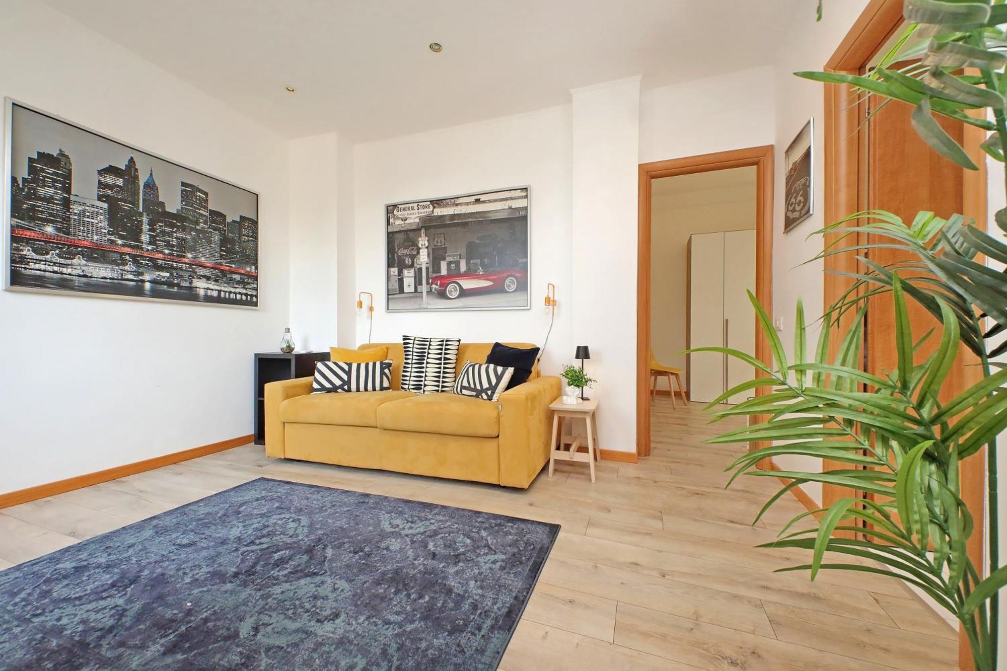 Appartement Parioli Self Check In *
