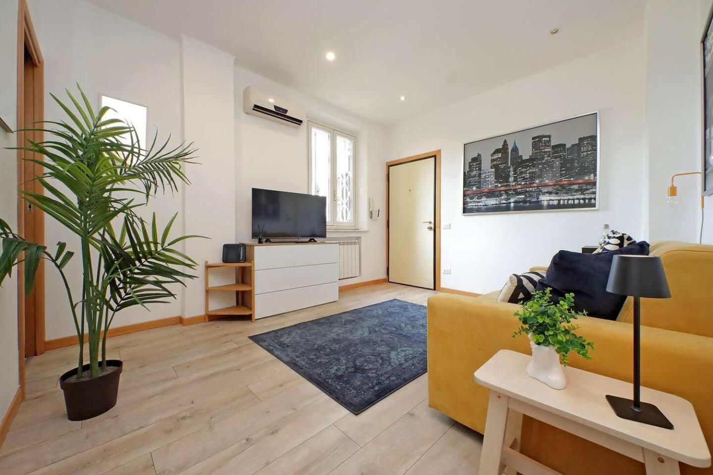 Appartement Parioli Self Check In Rome
