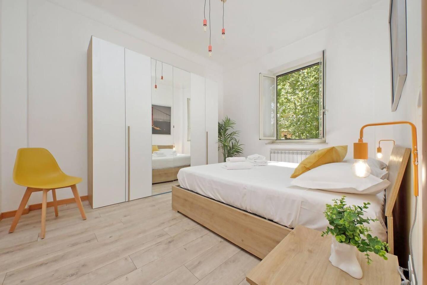 Parioli Self Check In Appartement